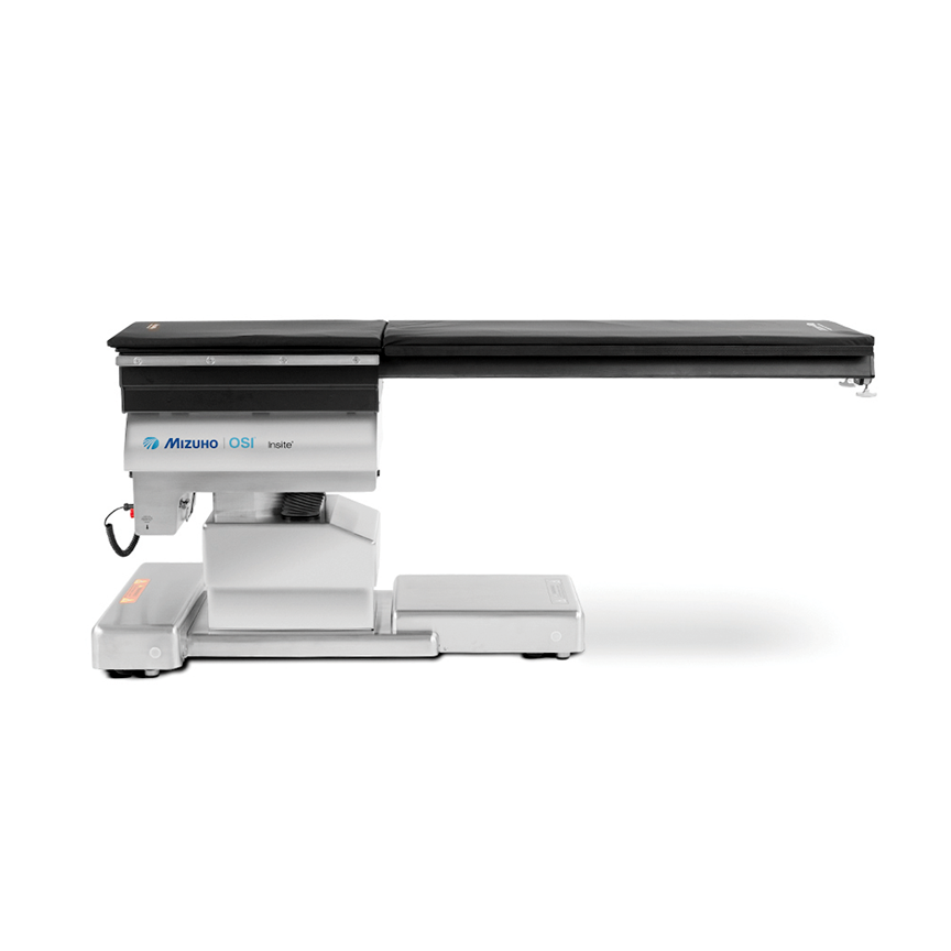 Mizuho OSI Insite Surgery Table Imaging C-Arm Table
