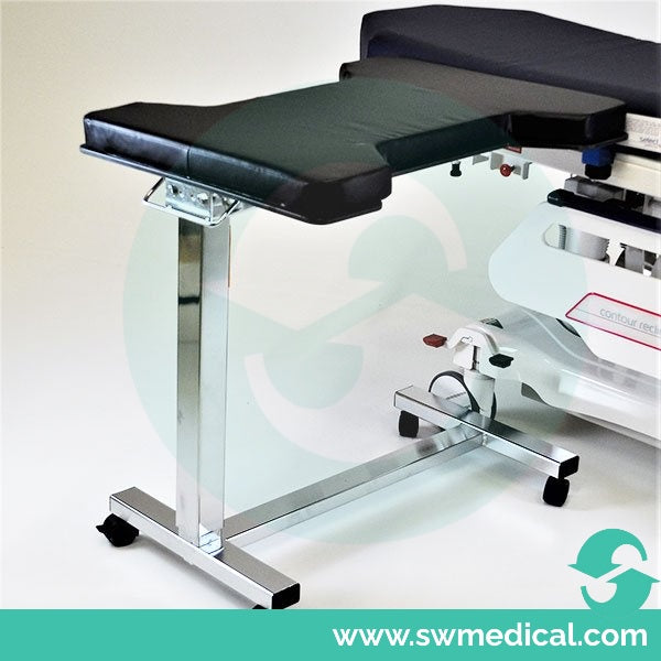 Mobile Base Hand Surgery Table For Sale | SW Medical – Southwest ...