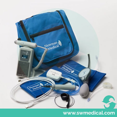 Newman Medical ABI-300 Single Level + Toe Vascular ABI System