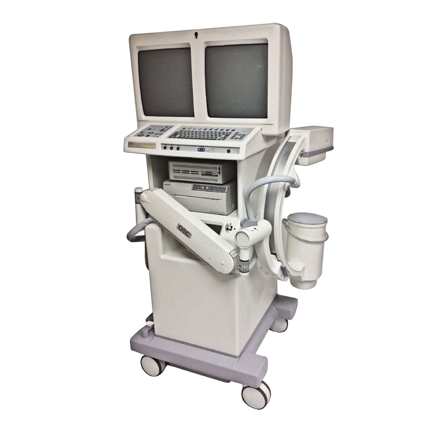GE OEC 6600 Mini C-Arm System For Sale | SW Medical – Southwest Medical ...