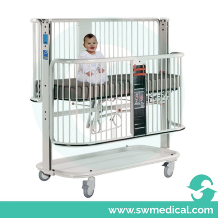 Midmark/Pedigo 500 Pediatric Stretcher Crib For Sale
