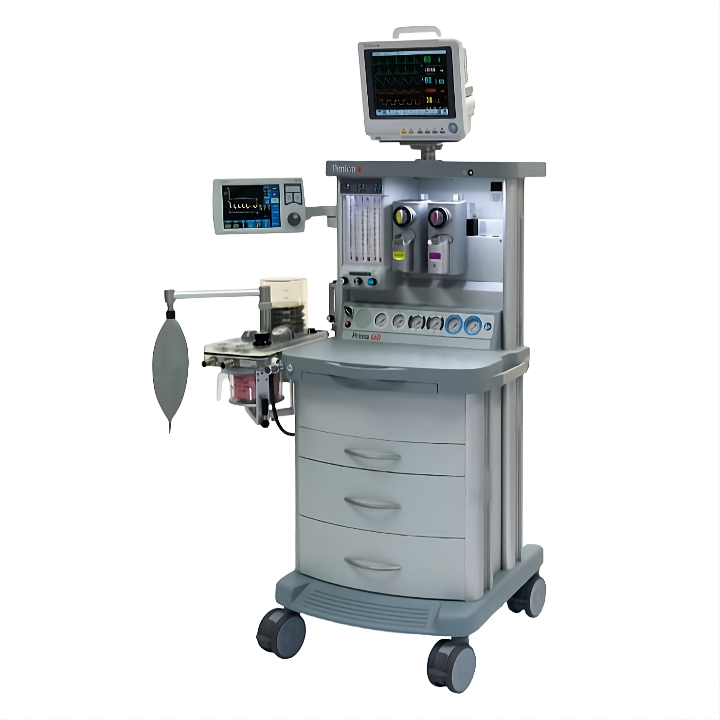 Penlon Prima 460 Anesthesia Machine [Refurbished] – Southwest Medical ...