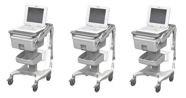 GE Philips ECG Machines For Sale