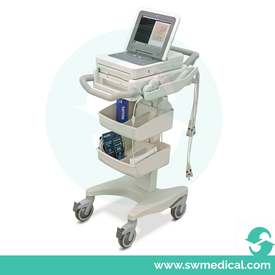 12-Lead EKG ECG Machines For Sale | GE, Welch Allyn – Southwest Medical ...