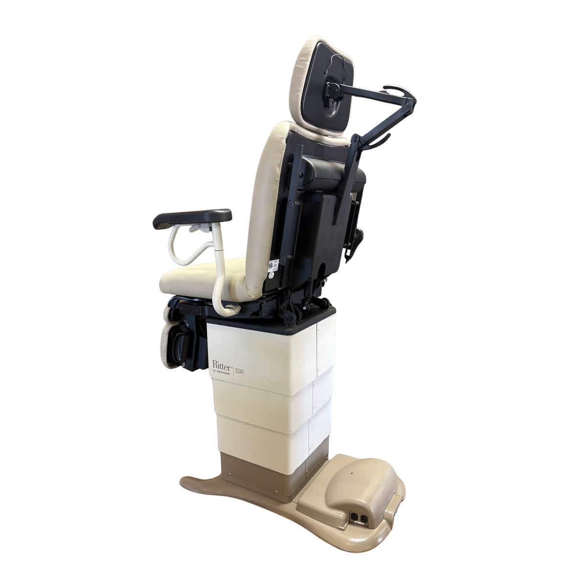 Midmark Ritter 230 Midmark / Ritter 230 Procedure Table Refurbished | SW Medical ...