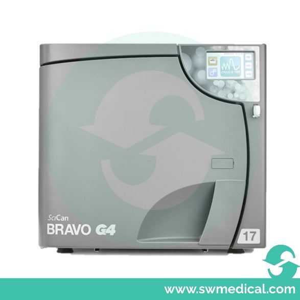 SciCan Bravo G4 Autoclave For Sale | SW Medical – Southwest Medical ...