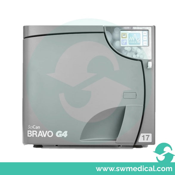 SciCan Bravo G4 Tabletop Autoclave For Sale