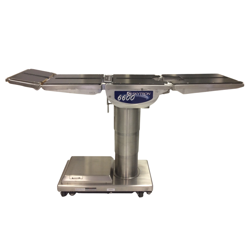 Skytron 6600B General Surgical Table