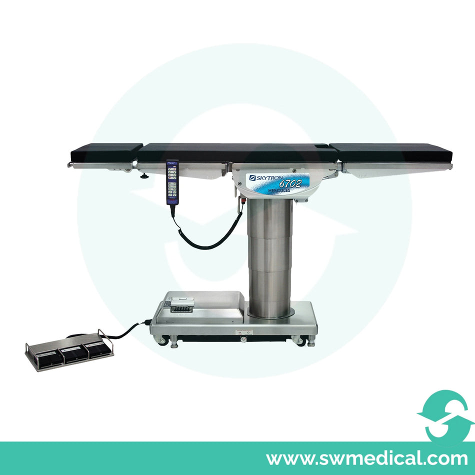 Skytron Hercules 6702 General Surgical Table