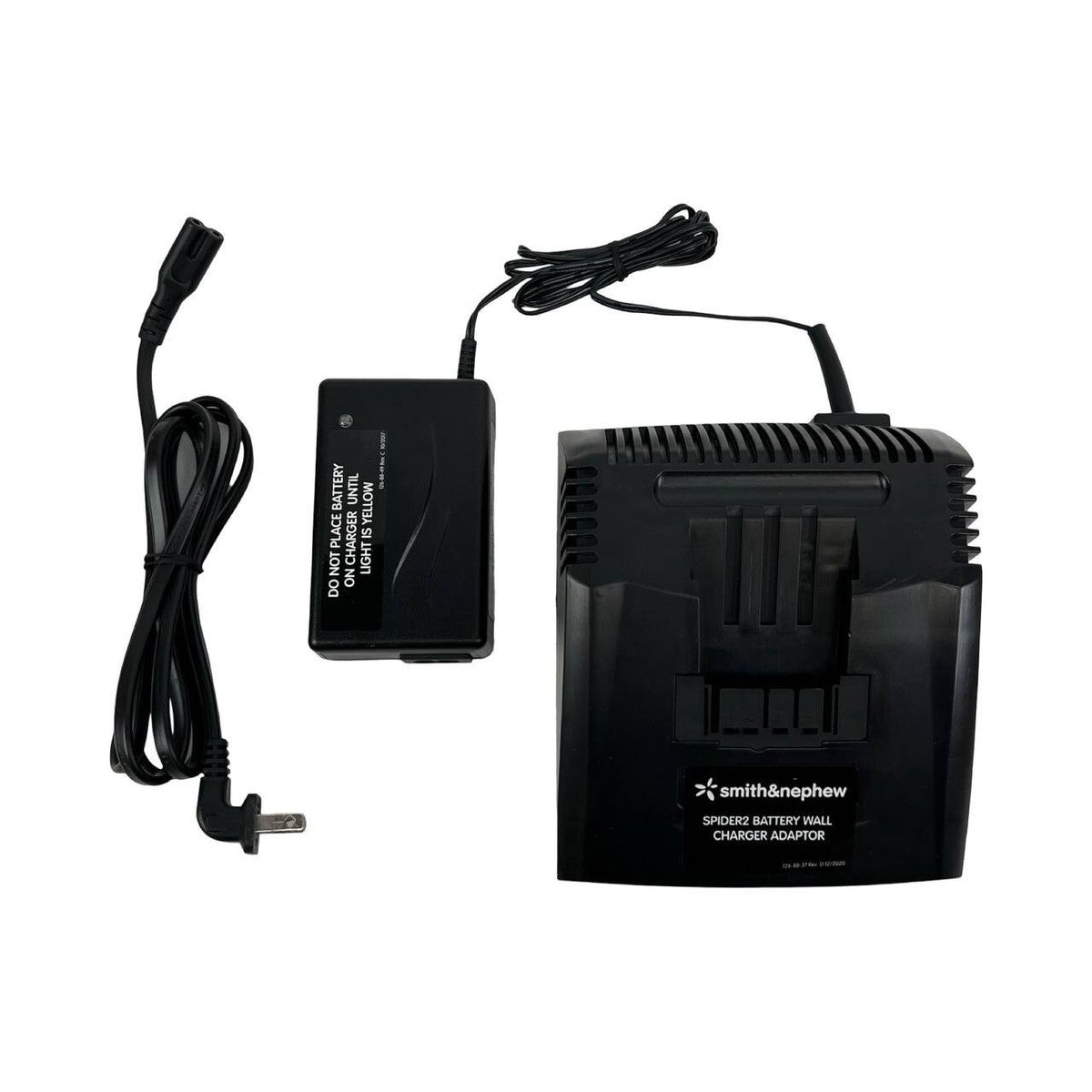 SmithandNephewSpider2BatteryCharger