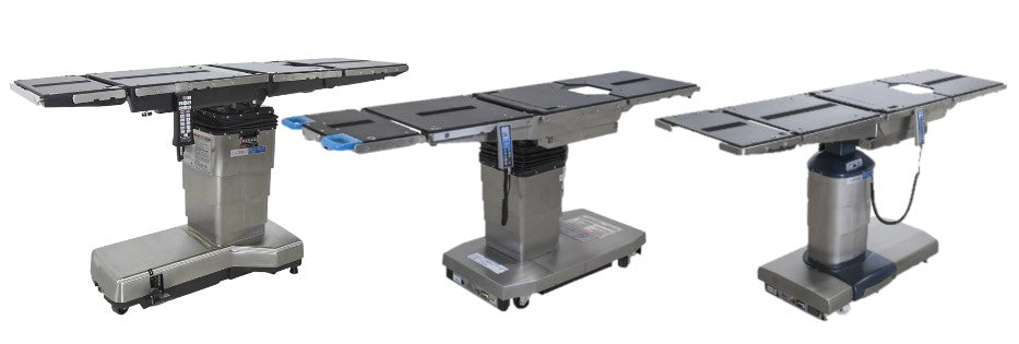 Steris Surgery Tables For Sale