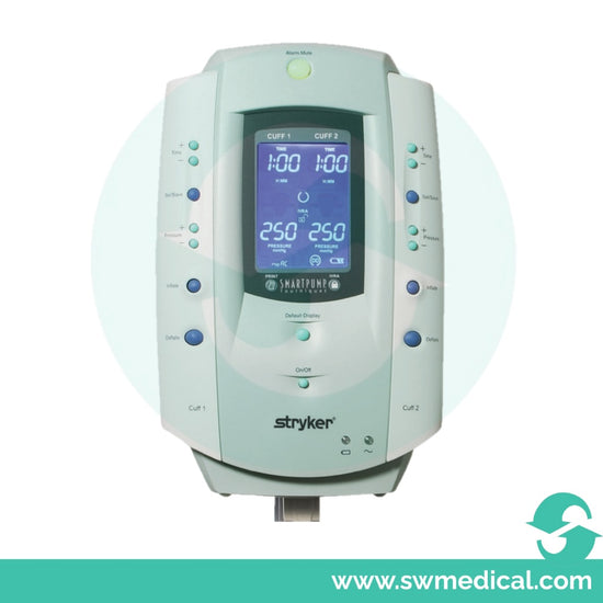 Stryker SmartPump Tourniquet System For Sale SW Medical Southwest