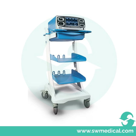 Covidien Valleylab FT10 Electrosurgical Unit For Sale On Cart
