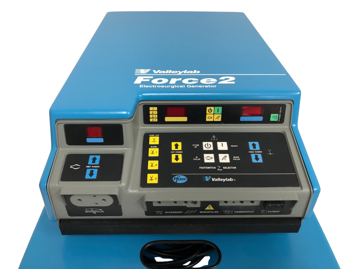 Valleylab Force 2 Electrosurgical Unit [Refurbished]