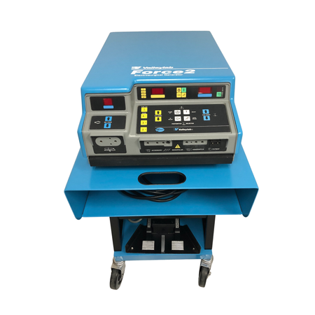 Valleylab Force 2 Electrosurgical Unit  on cart [Refurbished]