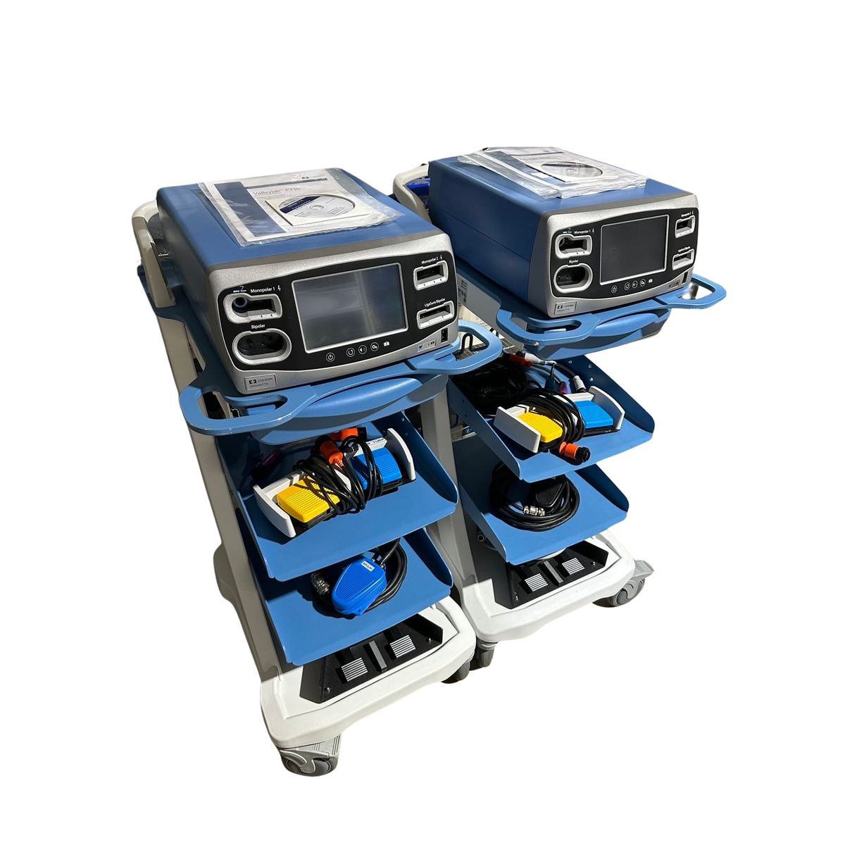Covidien Valleylab FT10 Electrosurgical Unit [Refurbished]