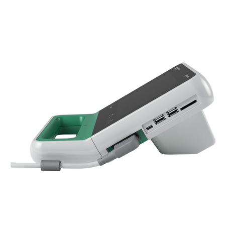 Verathon Prime BladderScan Console