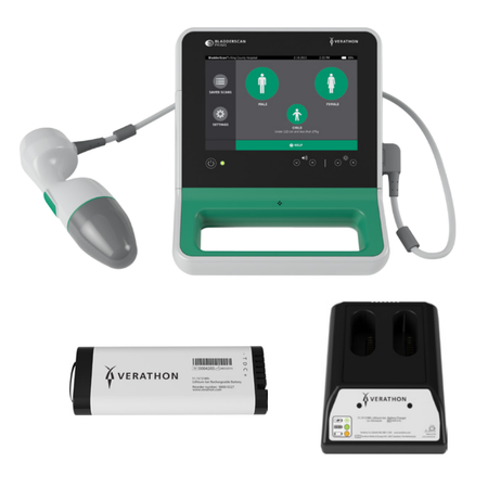 Verathon Prime BladderScan System