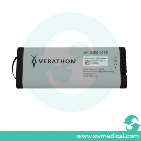 Verathon Prime Bladder Scanner Battery 0400-0155 For Sale