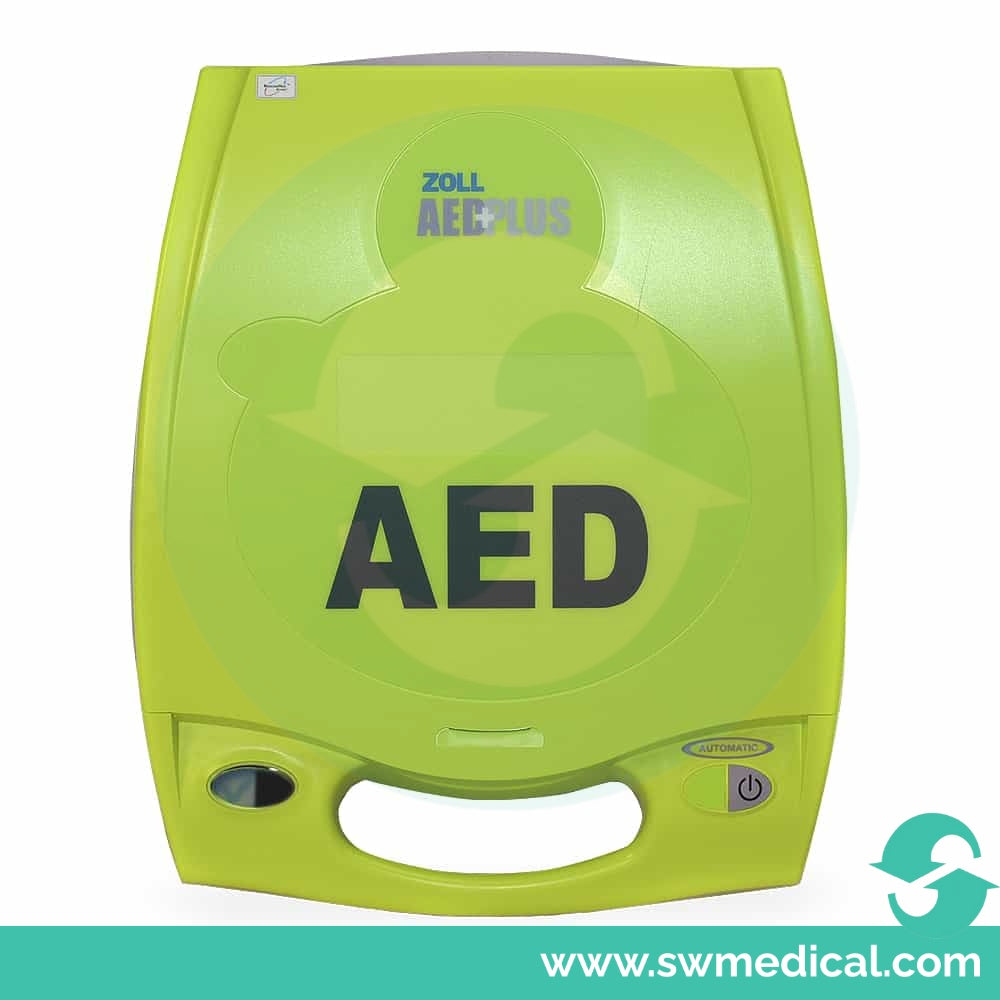 Zoll AED Plus Automated External Defibrillator For Sale