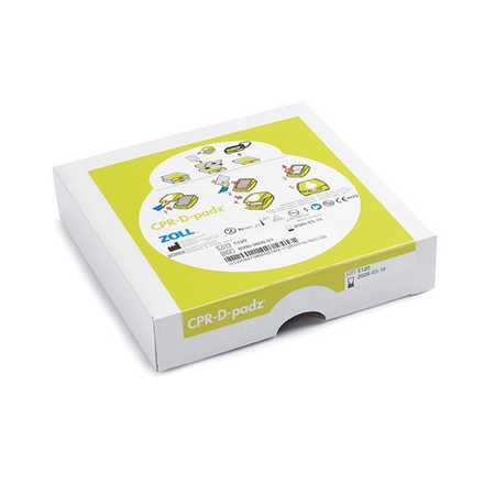 Zoll CPR-D Padz Electrode 8900-0800-01