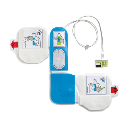Zoll CPR-D Padz Electrode 8900-0800-01