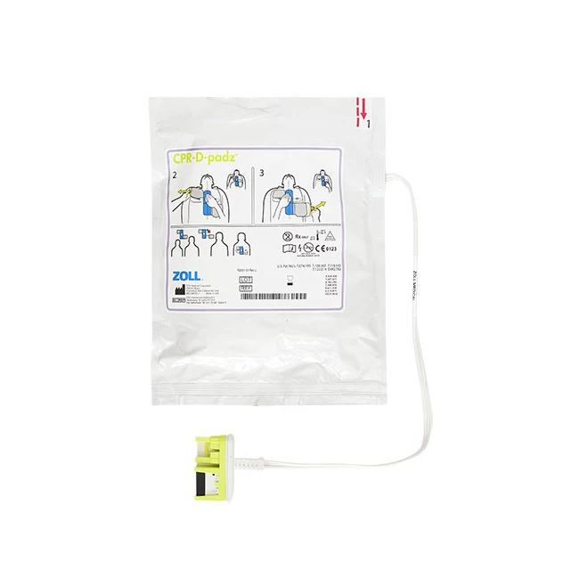 Zoll CPR-D Padz Electrode 8900-0800-01