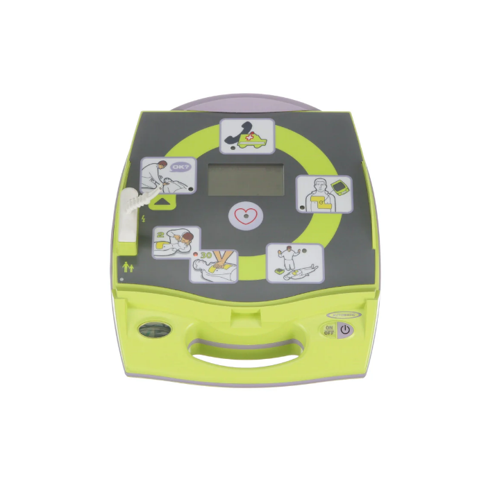 Zoll AED Plus Defibrillator