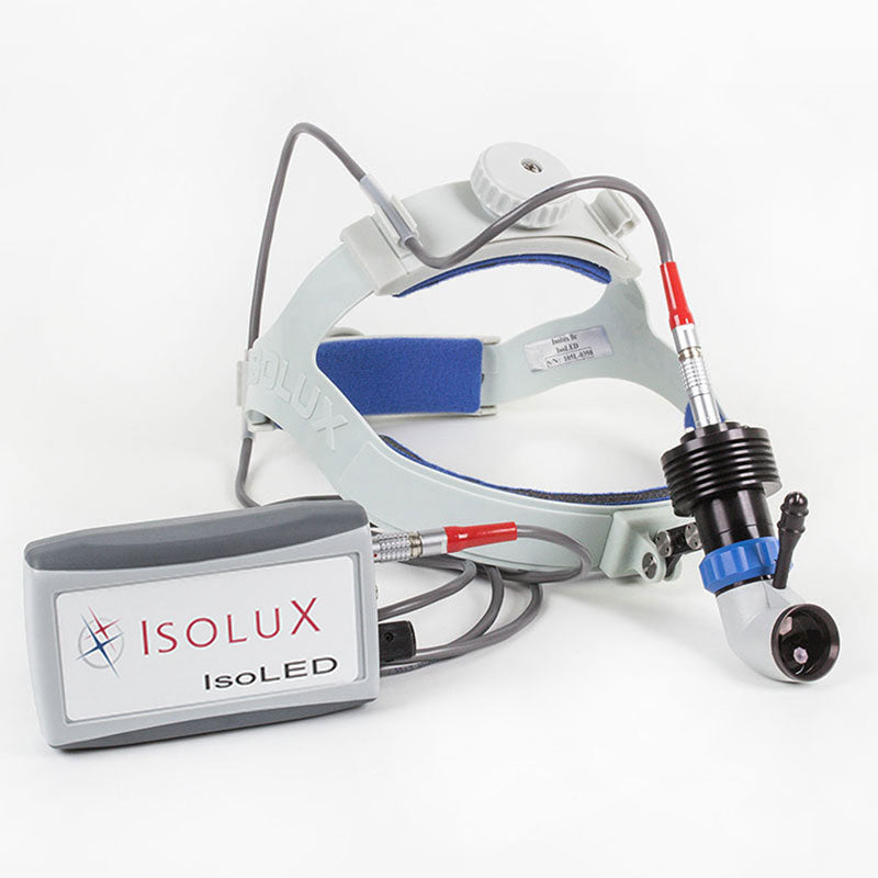 Isolux IsoLED II Surgical Headlight System IL-2317 [New]