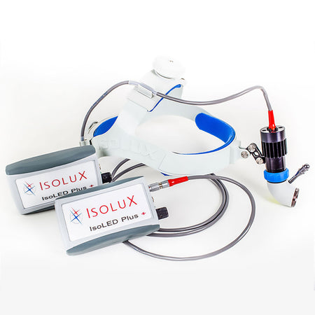 Isolux IsoLED Plus Surgical Headlight System IL-2410