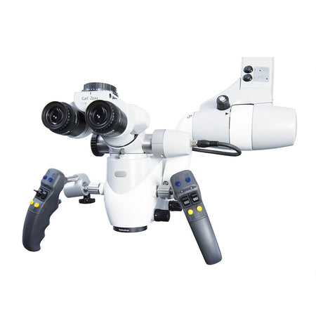 Zeiss Opmi Sensera Surgical Microscope, S7 Floor Stand