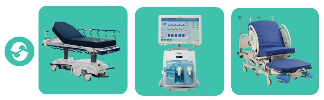 Quality Hospital Equipment For Sale