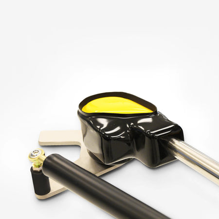 Allen Medical Yellofin Surgical Stirrups