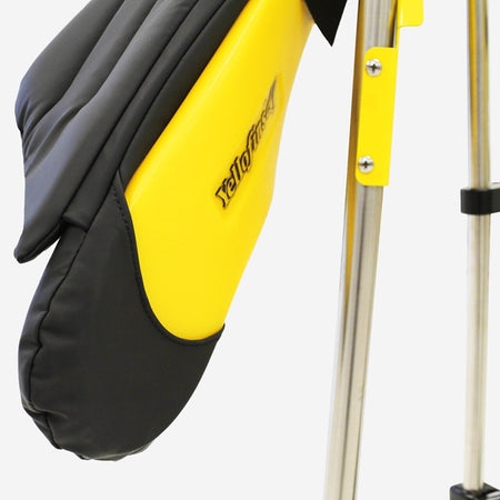 Allen Medical Yellofin Surgical Stirrups