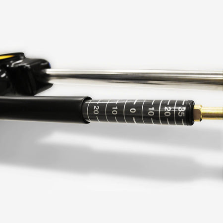 Allen Medical Yellofin Surgical Stirrups