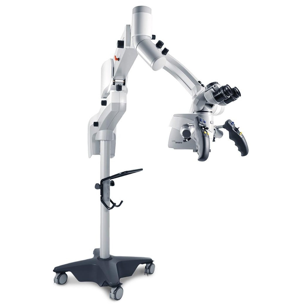 Zeiss Opmi Sensera Surgical Microscope, S7 Floor Stand