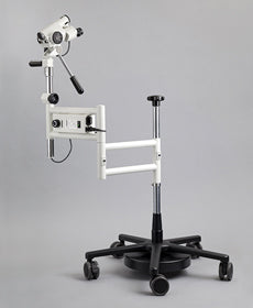 OPTIK2-04-002 Swing-Arm Rolling Base, Canon Camera Kit